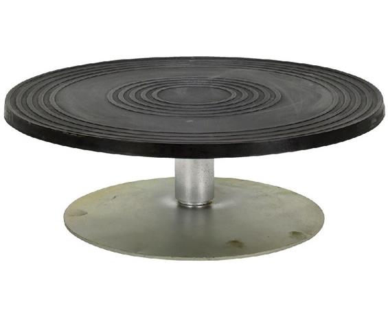 HEAVY DUTY MANUAL TURNTABLES