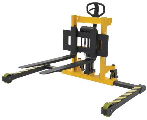MANUAL STACKERS