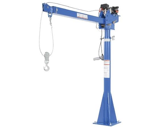 POWER LIFT JIB CRANES