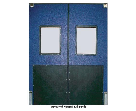 RUFF TUFF II DOORS - SINGLE &amp; DOUBLE SETS