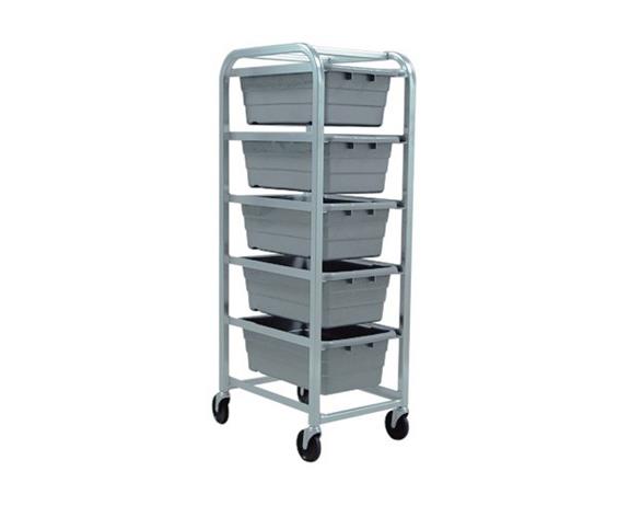MOBILE TUB RACKS