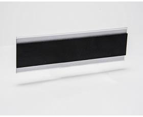 HOL-DEX&#174; INSERTABLE LABEL HOLDERS