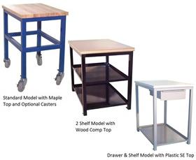 SHOP STANDS