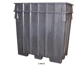 UNIQUE-STYLE PALLET CONTAINERS