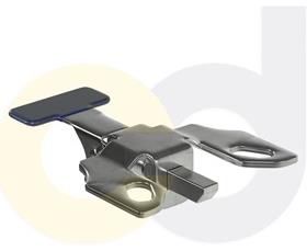 CASTERDEPOT SWIVEL LOCKS - FOOT ACTIVATED