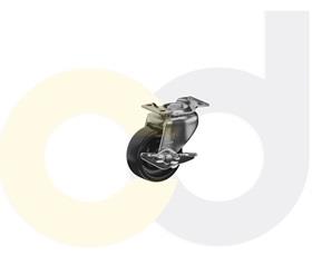 TOP PLATE CASTERS- POLYOLEFIN WHEELS