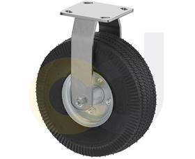 PNEUMATIC, SOLID &amp; FLAT-FREE CASTERS - PNEUMATIC WHEELS