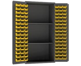 36" and 48" Wide 5-S STORAGE CABINETS