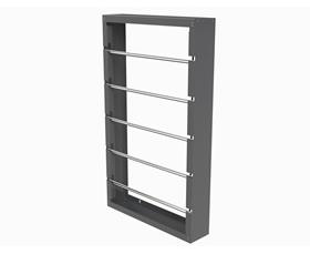 WIRE SPOOL RACKS