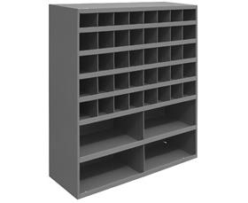 STORAGE RACKS / BOLT BINS
