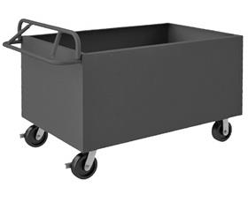 4 SIDED BOX TRUCKS - SOLID OR MESH