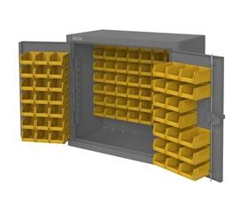 HEAVY DUTY CABINETS WITH HOOK-ON-BINS®