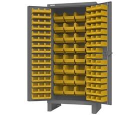 HEAVY DUTY CABINETS WITH HOOK-ON-BINS®