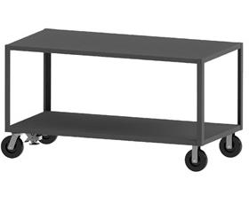 HEAVY DUTY PORTABLE TABLES