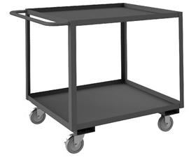 2 / 3 / 4 / 5 SHELF STOCK CARTS