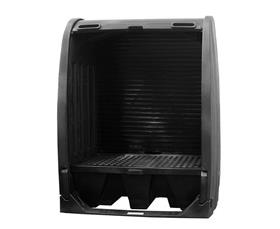 2 &amp; 4 DRUM HARDCOVERS WITH SPILLPALLETS&#174;
