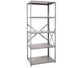 OPEN SHELVING