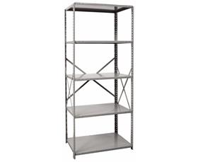 OPEN SHELVING