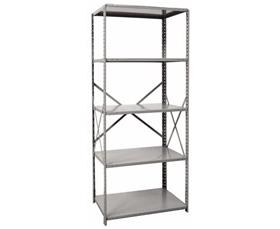 OPEN SHELVING