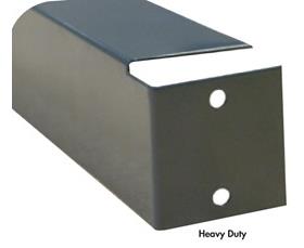 SHELF DECK SUPPORTS