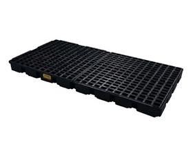 MODULAR SPILL CONTAINMENT PLATFORM