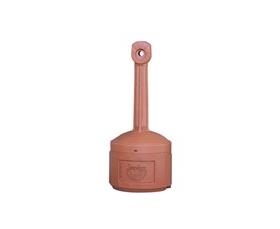 SMOKERS CEASE-FIRE&#174; CIGARETTE BUTT RECEPTACLE