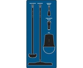 WET ZONE STORE-BOARDS™ &amp; COMBO KITS