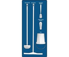 WET ZONE STORE-BOARDS™ &amp; COMBO KITS