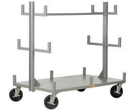 PORTABLE BAR &amp; PIPE TRUCK