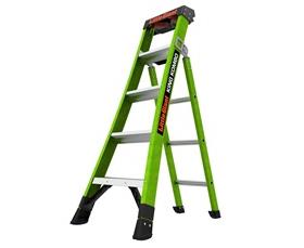 KING KOMBO™ 3-IN-1 ALL ACCESS LADDER