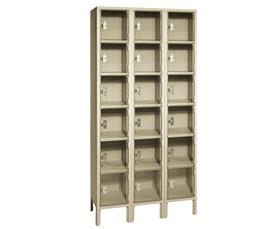 CLEARSIGHT™ LOCKERS