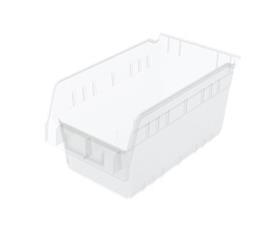 CLEAR SHELFMAX&#174; BINS
