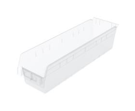 CLEAR SHELFMAX&#174; BINS