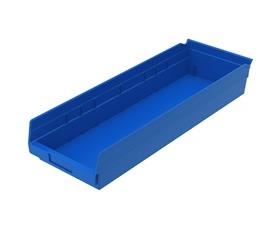 POLYPROPYLENE SHELF BINS