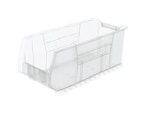 CLEAR SUPER-SIZE AKROBINS®