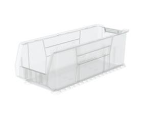 CLEAR SUPER-SIZE AKROBINS®