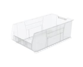 CLEAR SUPER-SIZE AKROBINS®