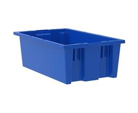 NEST AND STACK TOTES