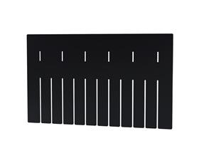 AKRO-GRID DIVIDERS &amp; LABEL HOLDERS