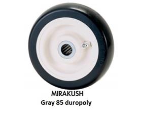 MEDIUM-DUTY CASTER