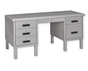 INDUSTRIAL SHOP DESKS
