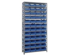 SHELF BIN UNITS -- COMPLETE PACKAGES
