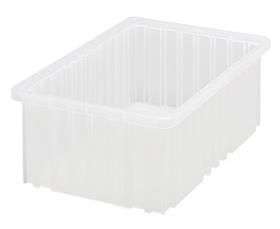 DIVIDABLE GRID CONTAINERS