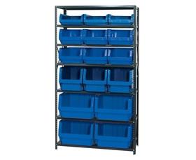 MAGNUM BIN UNITS