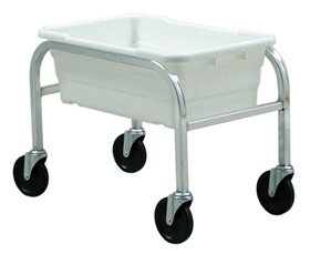 MOBILE TUB RACKS