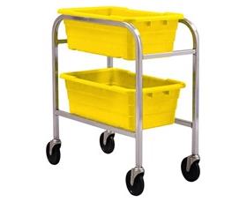 MOBILE TUB RACKS