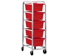 MOBILE TUB RACKS