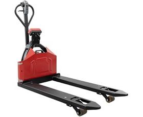 WEIGHING ELECTRIC PALLET JACK SCALES