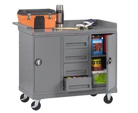 MODULAR MOBILE UNITS