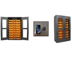 CLEAR-VIEW CABINETS